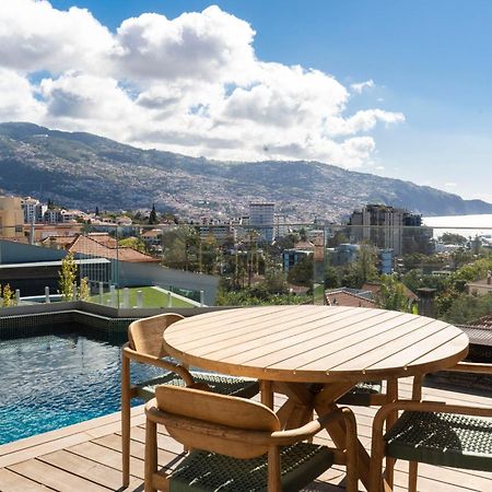 Green Boat By Madeira Best Apartments ฟุงชาล ภายนอก รูปภาพ