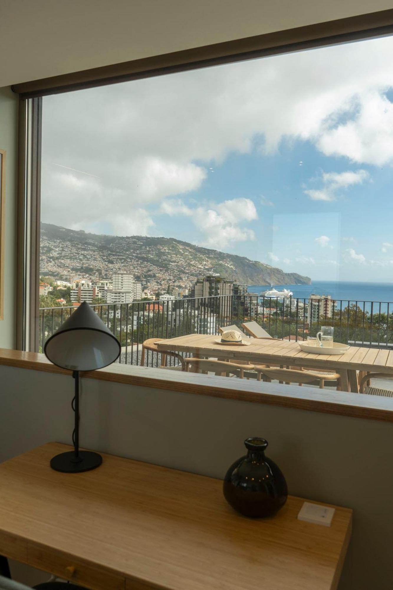 Green Boat By Madeira Best Apartments ฟุงชาล ภายนอก รูปภาพ
