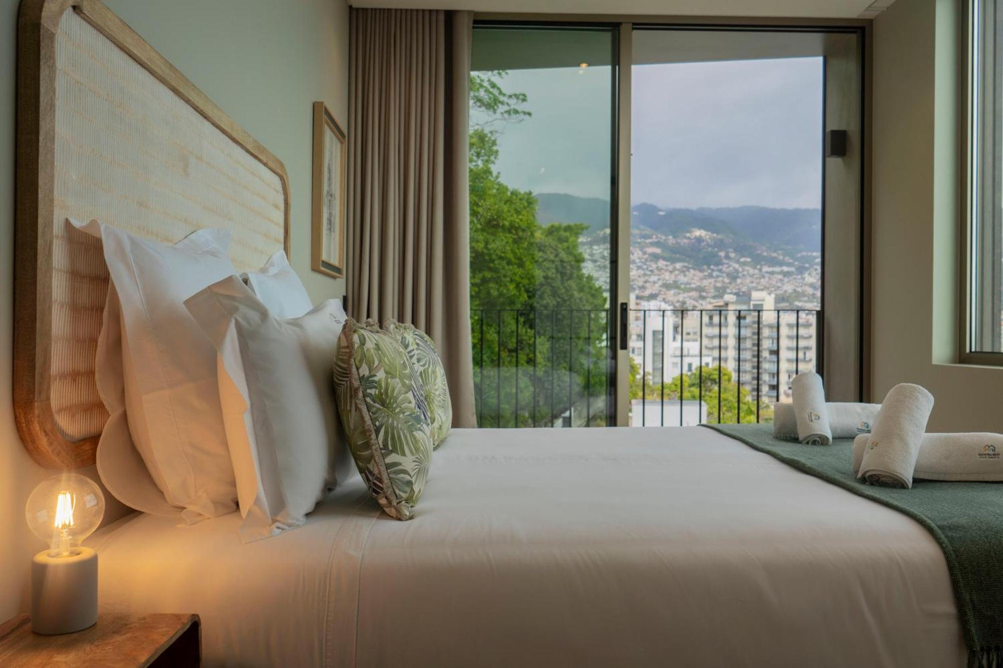 Green Boat By Madeira Best Apartments ฟุงชาล ภายนอก รูปภาพ