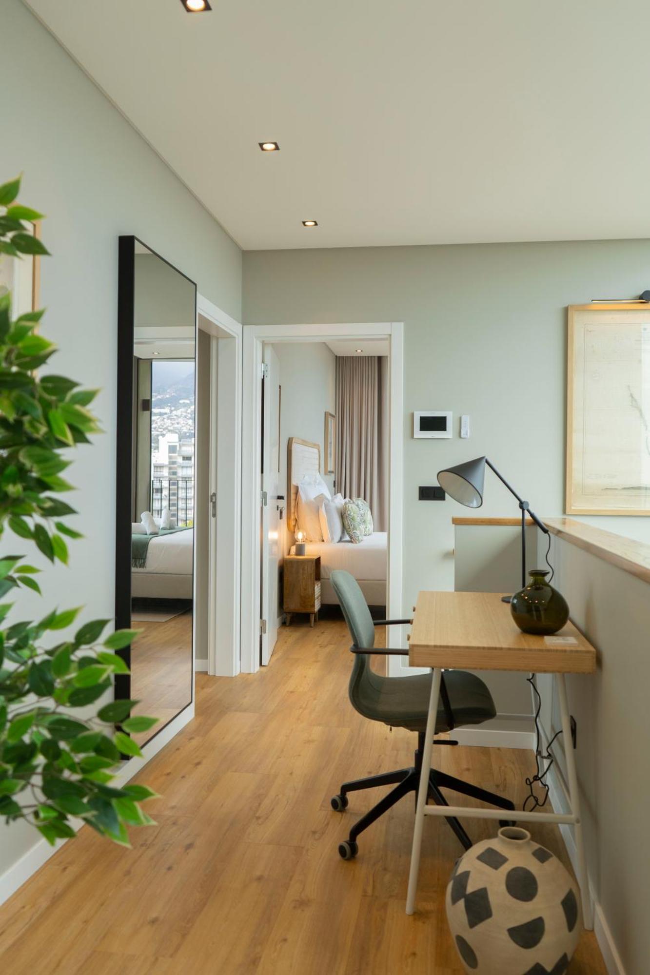 Green Boat By Madeira Best Apartments ฟุงชาล ภายนอก รูปภาพ