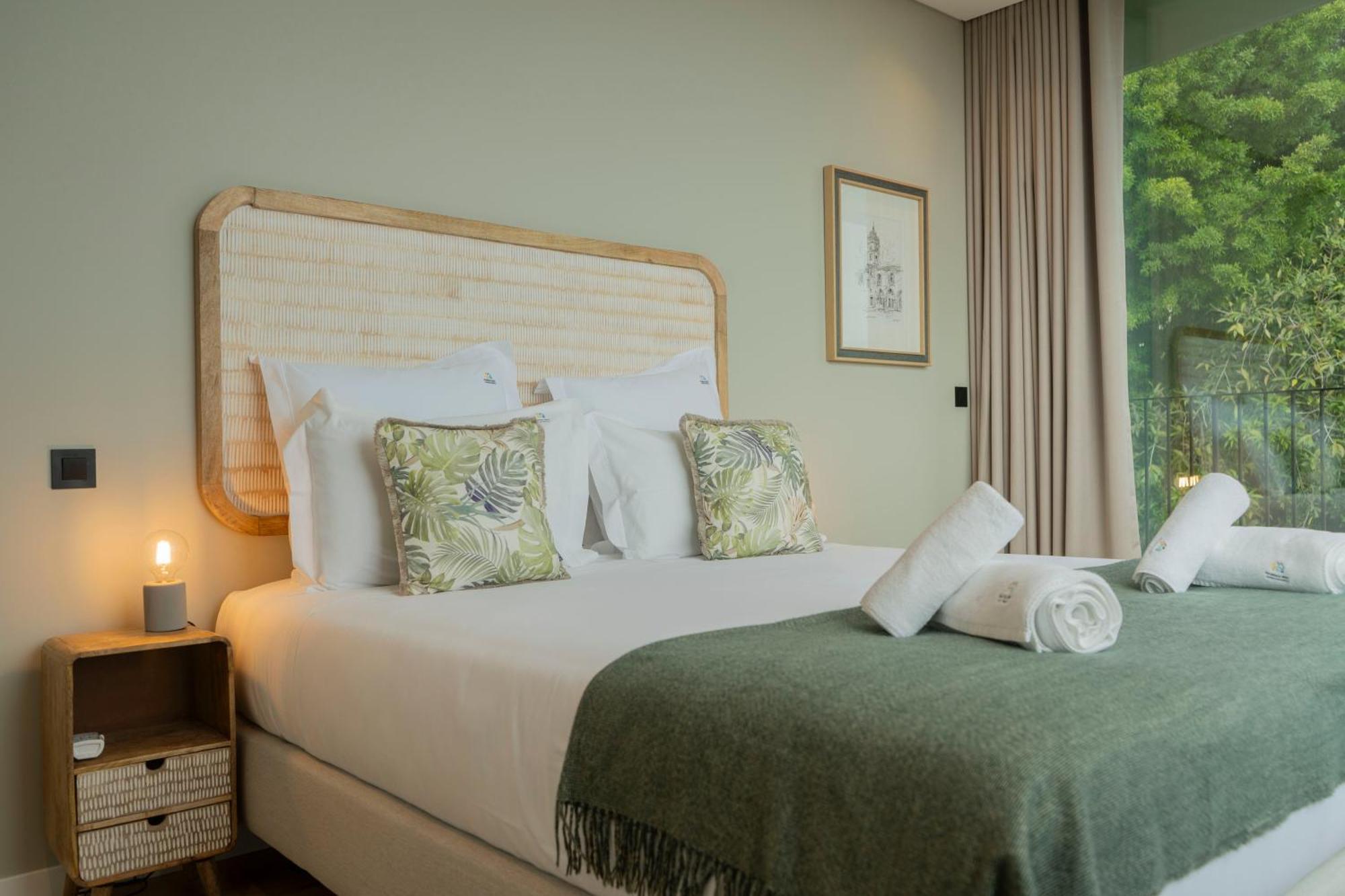 Green Boat By Madeira Best Apartments ฟุงชาล ภายนอก รูปภาพ