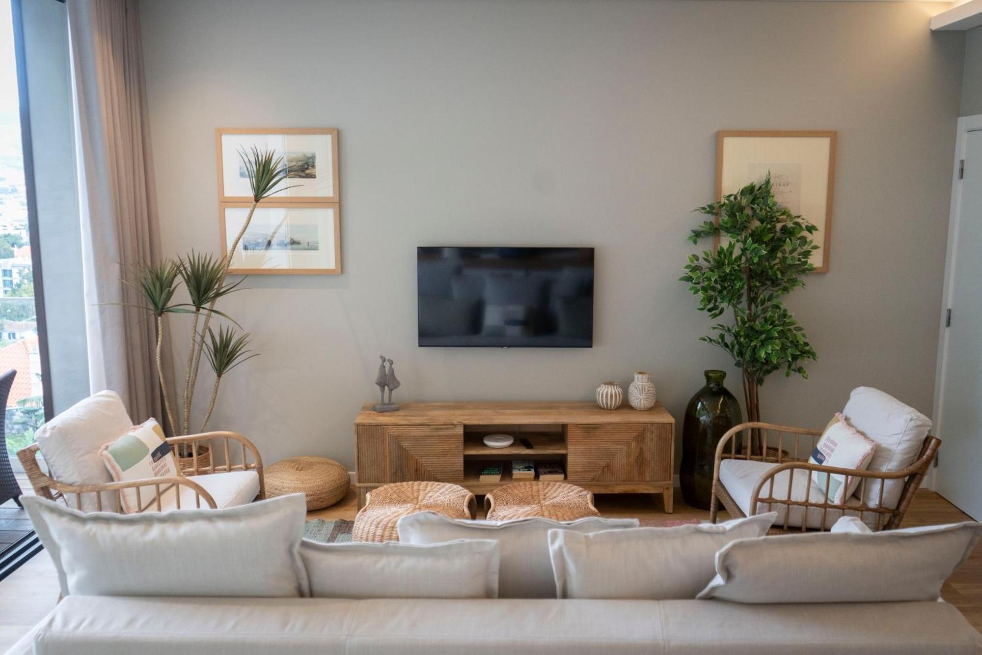 Green Boat By Madeira Best Apartments ฟุงชาล ภายนอก รูปภาพ