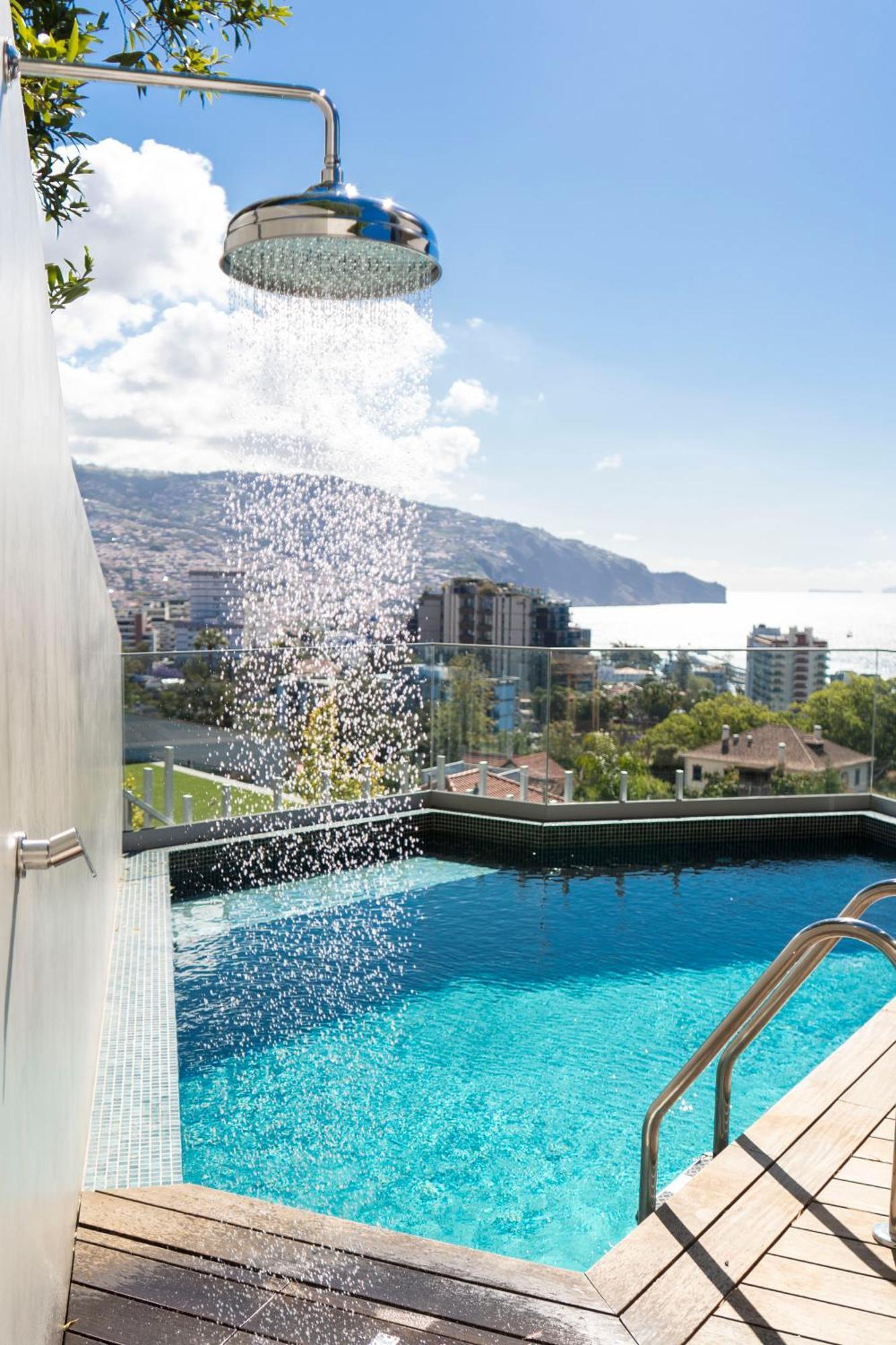 Green Boat By Madeira Best Apartments ฟุงชาล ภายนอก รูปภาพ